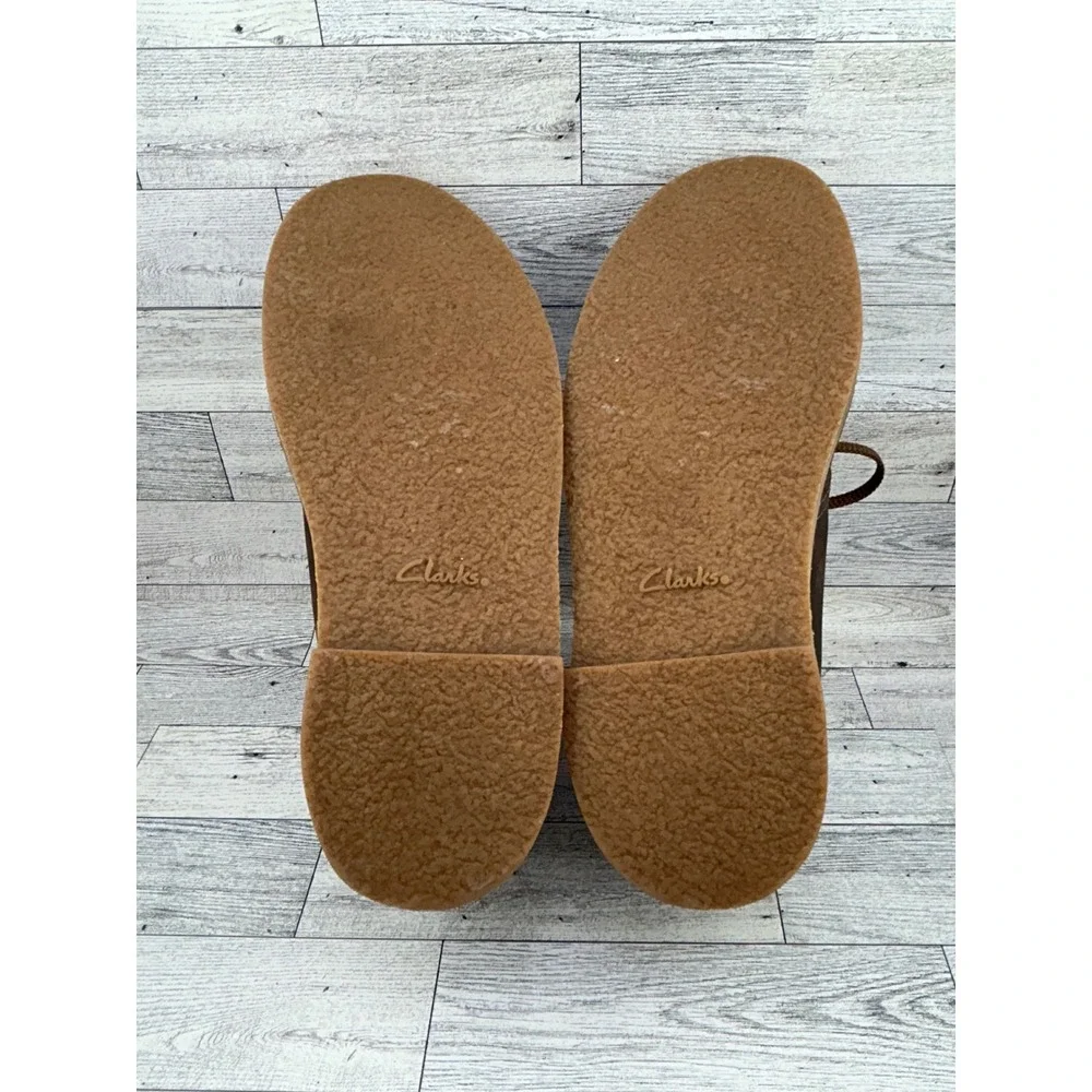 Clarks collection bushacre